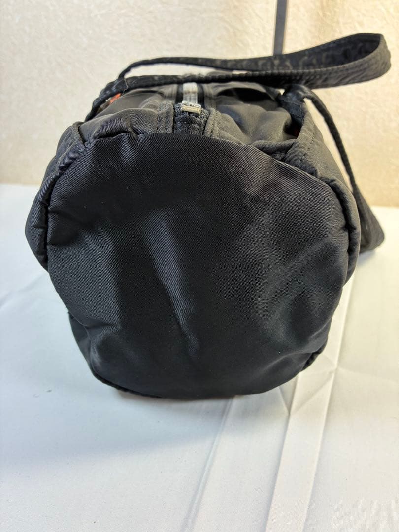 [極美品] PORTER　タンカー　ドラムバッグ　ミニボストン