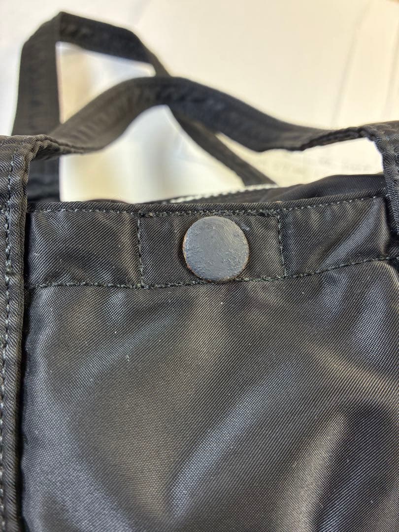 [極美品] PORTER　タンカー　ドラムバッグ　ミニボストン