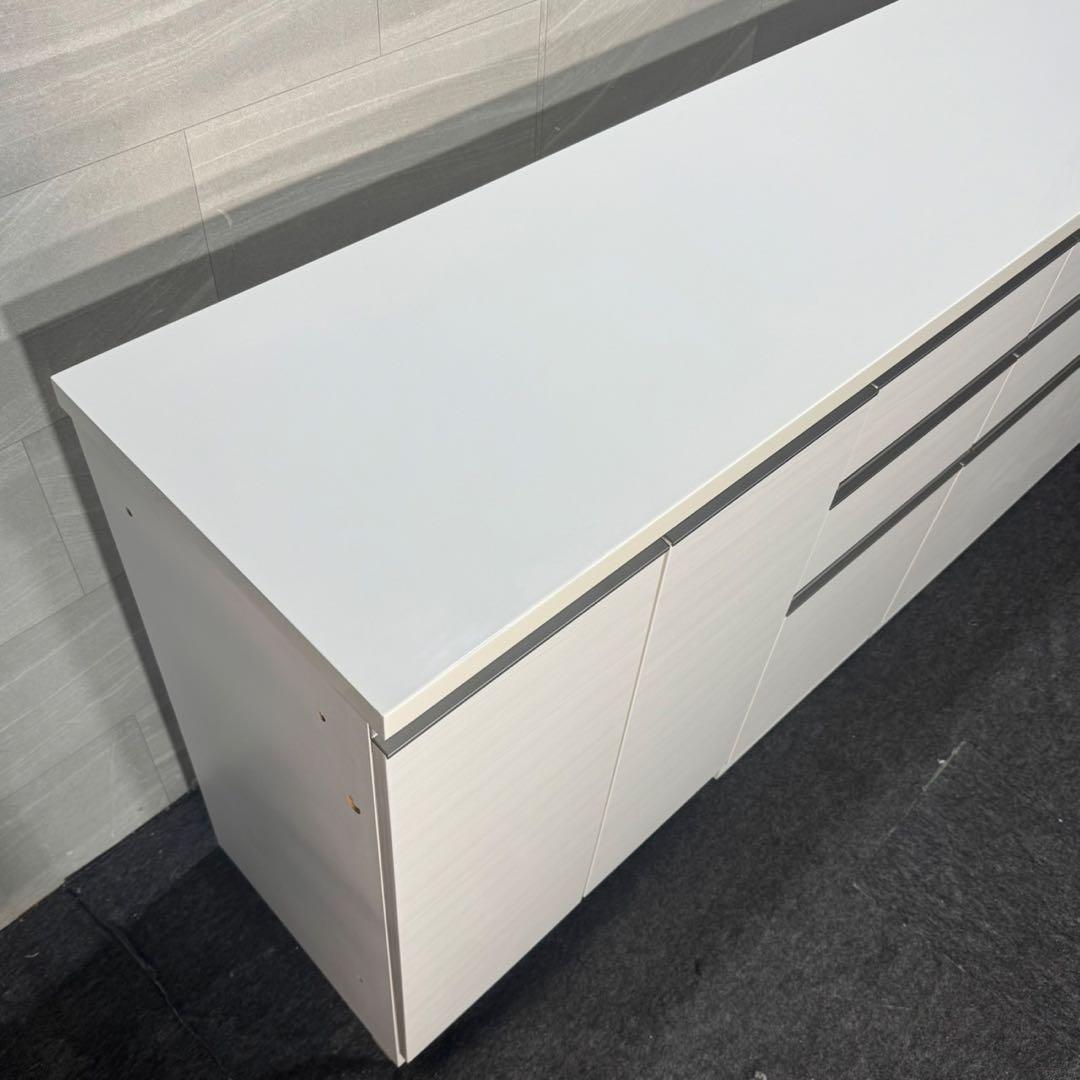 ニトリ キッチンカウンター 幅180cm リガーレ nitori d4717