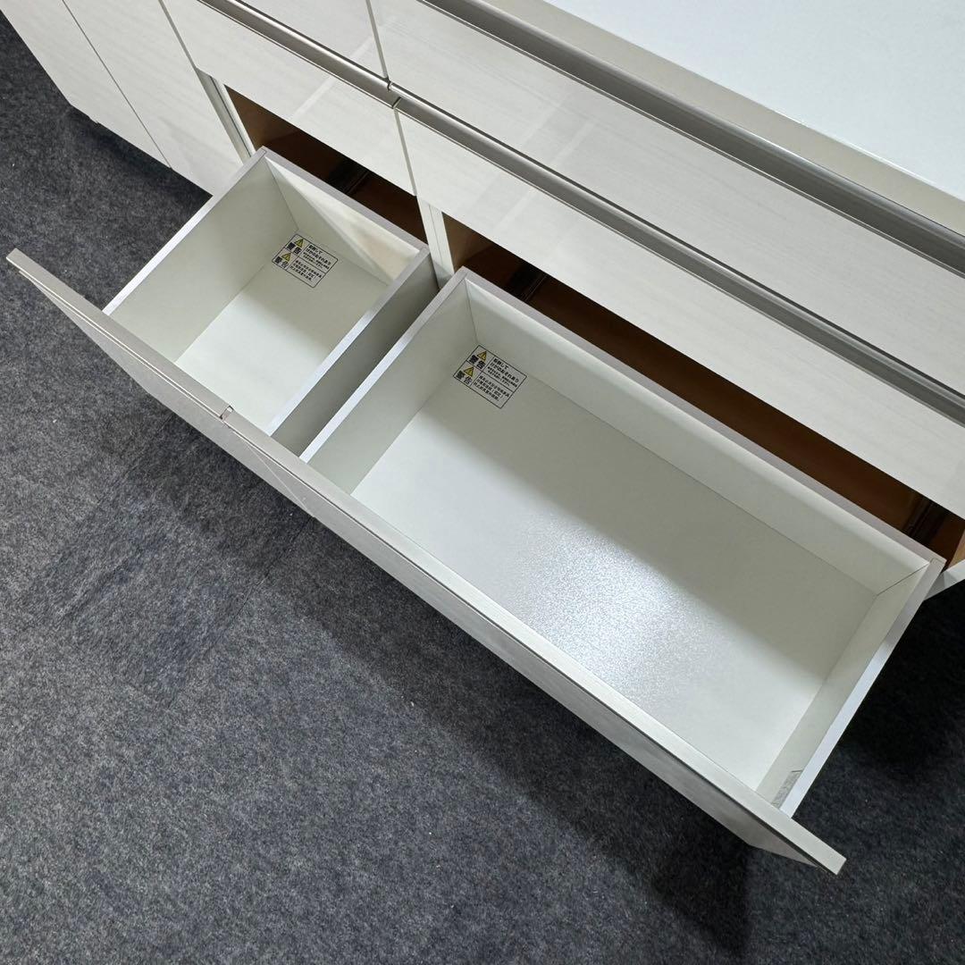 ニトリ キッチンカウンター 幅180cm リガーレ nitori d4717