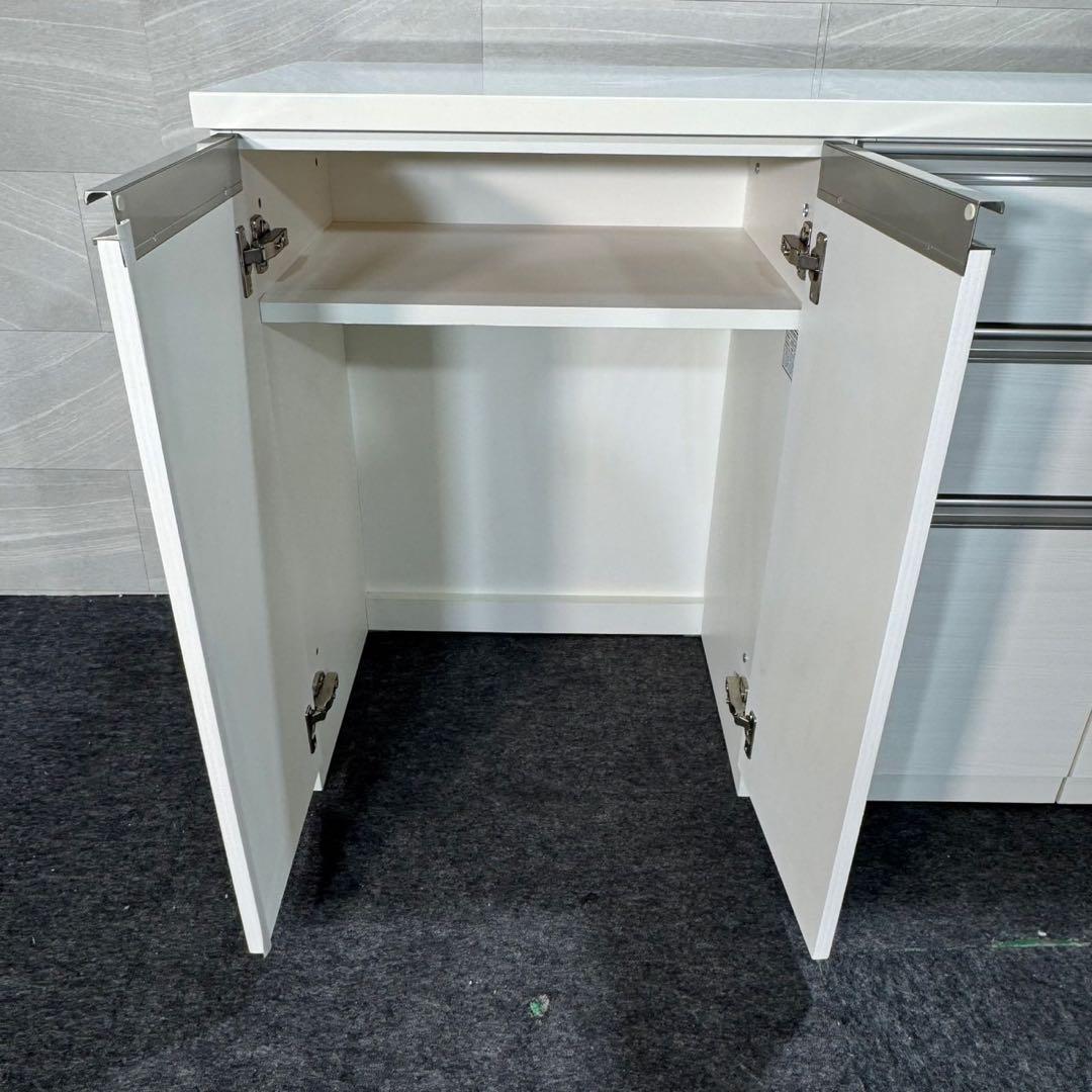 ニトリ キッチンカウンター 幅180cm リガーレ nitori d4717