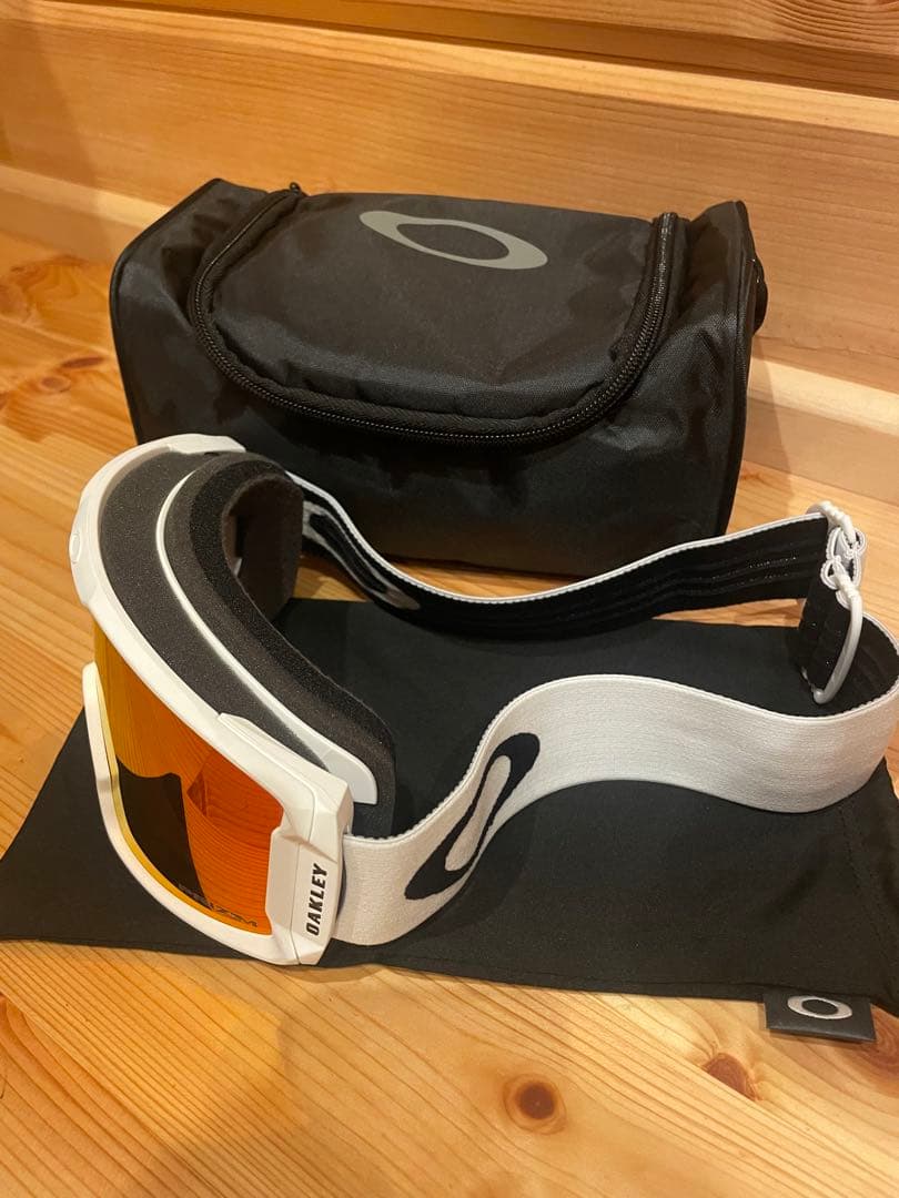 OAKLEY メンズ レディースゴーグルLINE MINER M / 正規輸入品