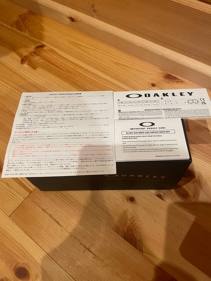 OAKLEY メンズ レディースゴーグルLINE MINER M / 正規輸入品