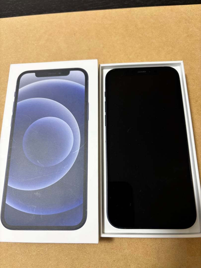 Giachien96 様用Apple iPhone 12 ブラック