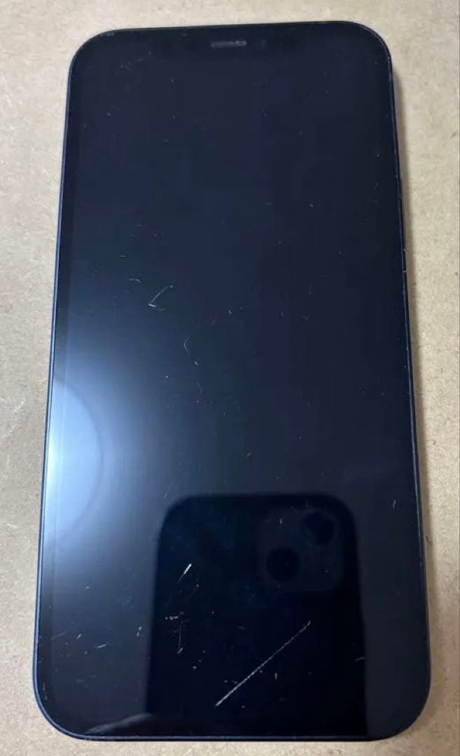 Giachien96 様用Apple iPhone 12 ブラック