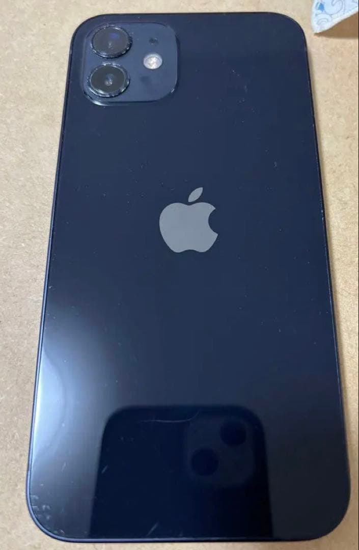 Giachien96 様用Apple iPhone 12 ブラック