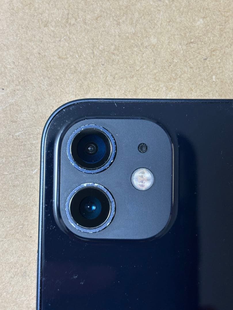 Giachien96 様用Apple iPhone 12 ブラック