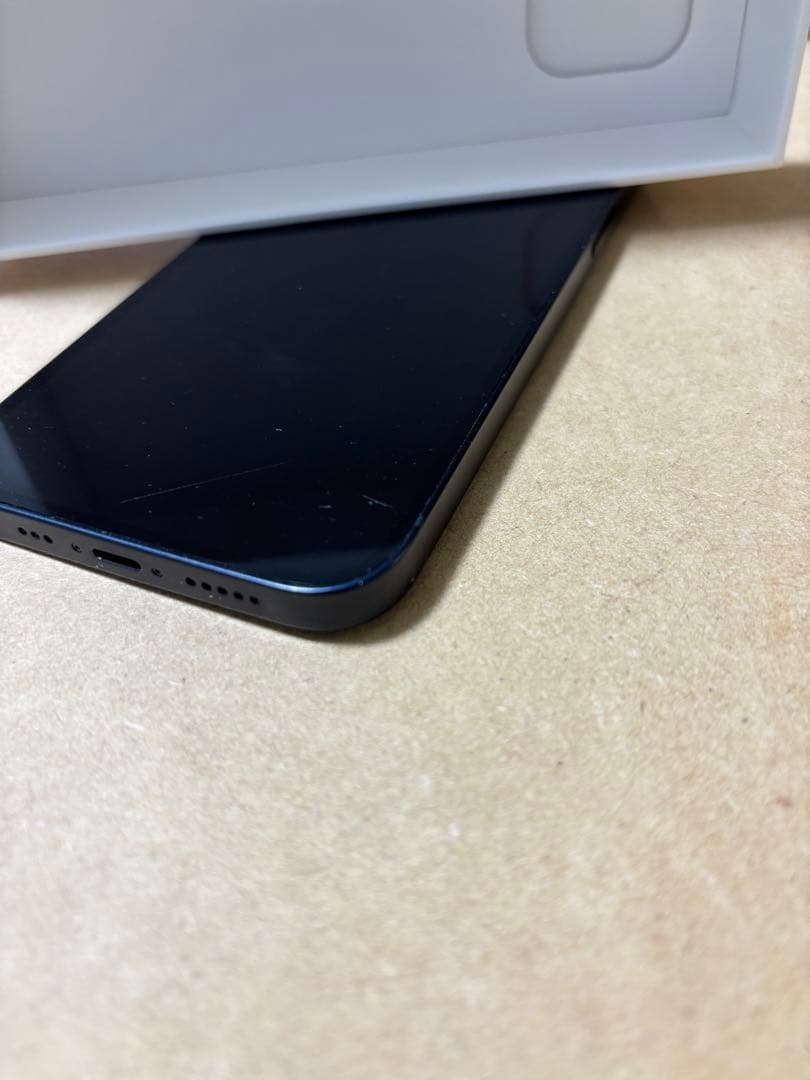 Giachien96 様用Apple iPhone 12 ブラック