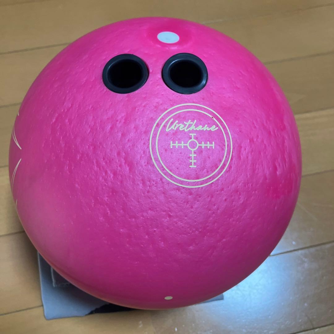 ブラックウィドーピンクウレタン 15ポンド