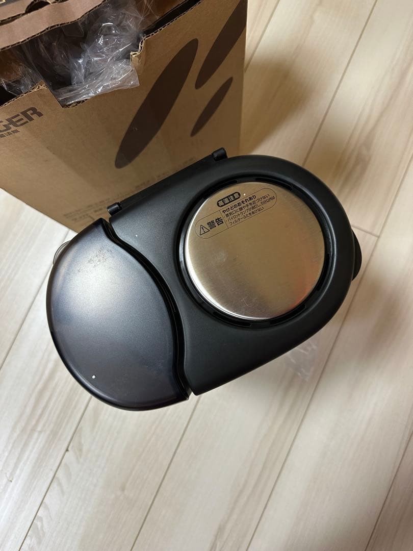 【新品】タイガー魔法瓶　ACW-A080 コーヒーメーカー