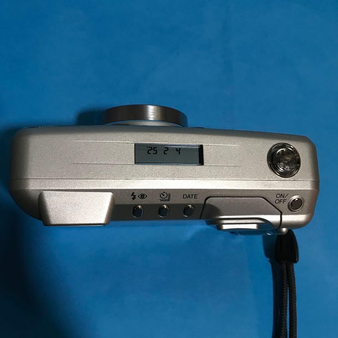 【極美品】【完動品】⚫︎MINOLTA Capios 150s フィルムカメラ