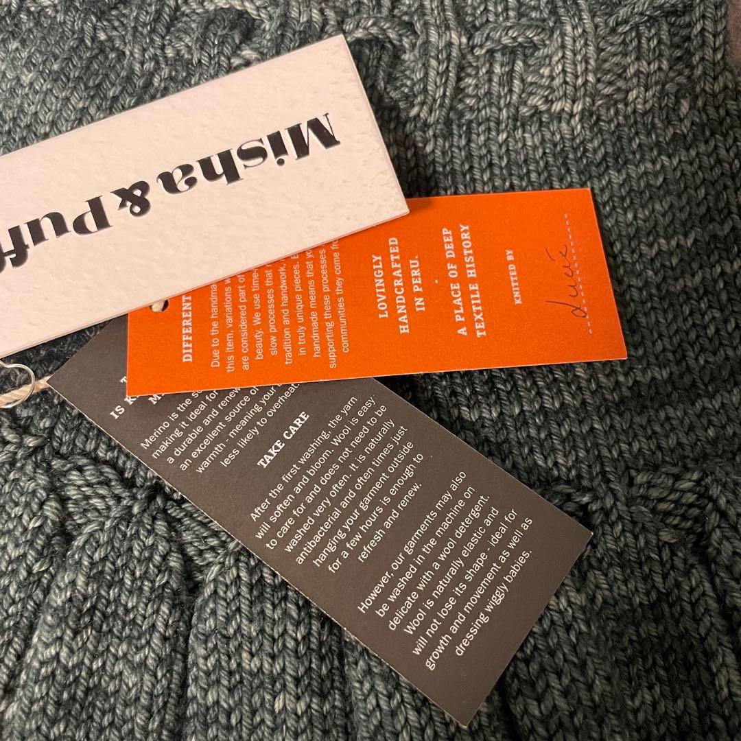 Misha&Puff Skating Pond Skirt 3y スケポン