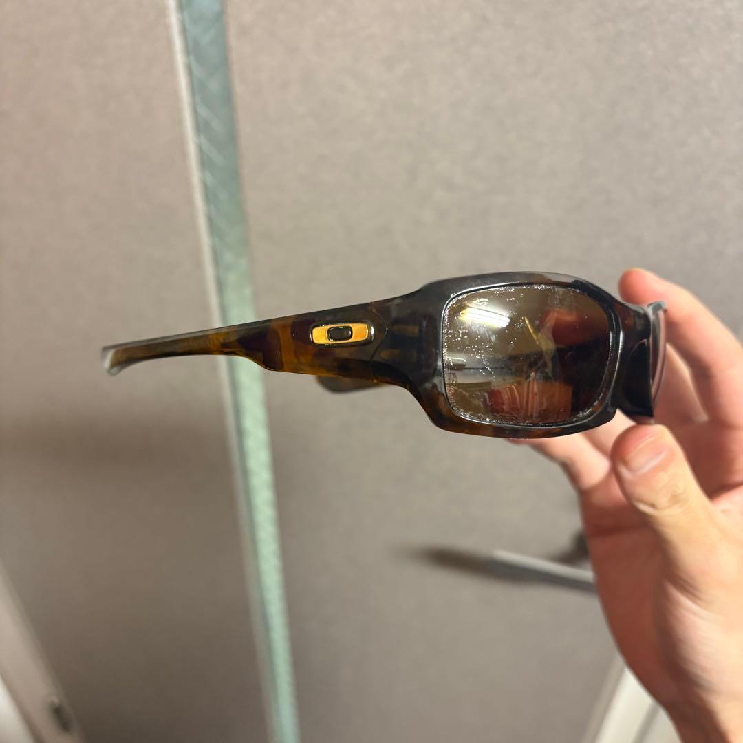 Oakley サングラス　オークリー　00s 90s モンスタードッグ　USA