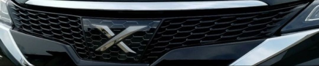 マークx フロント　グリル　130系後期　美品