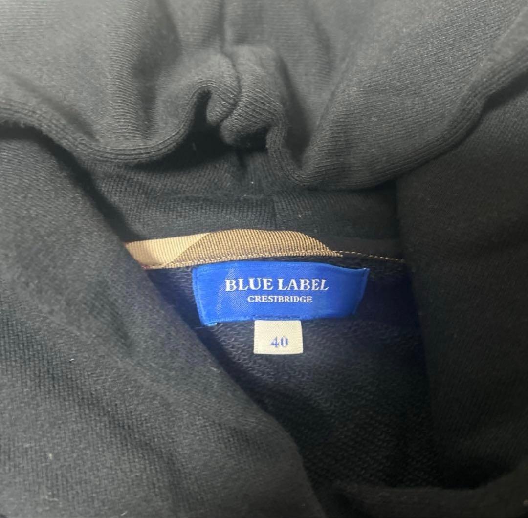 BLUE LABEL CRESTBRIDGE ワンピース パーカー
