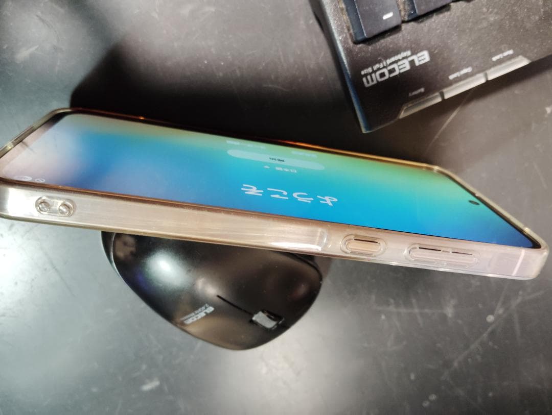 Galaxy A55 5G 128GB　中古品（ケース付き）