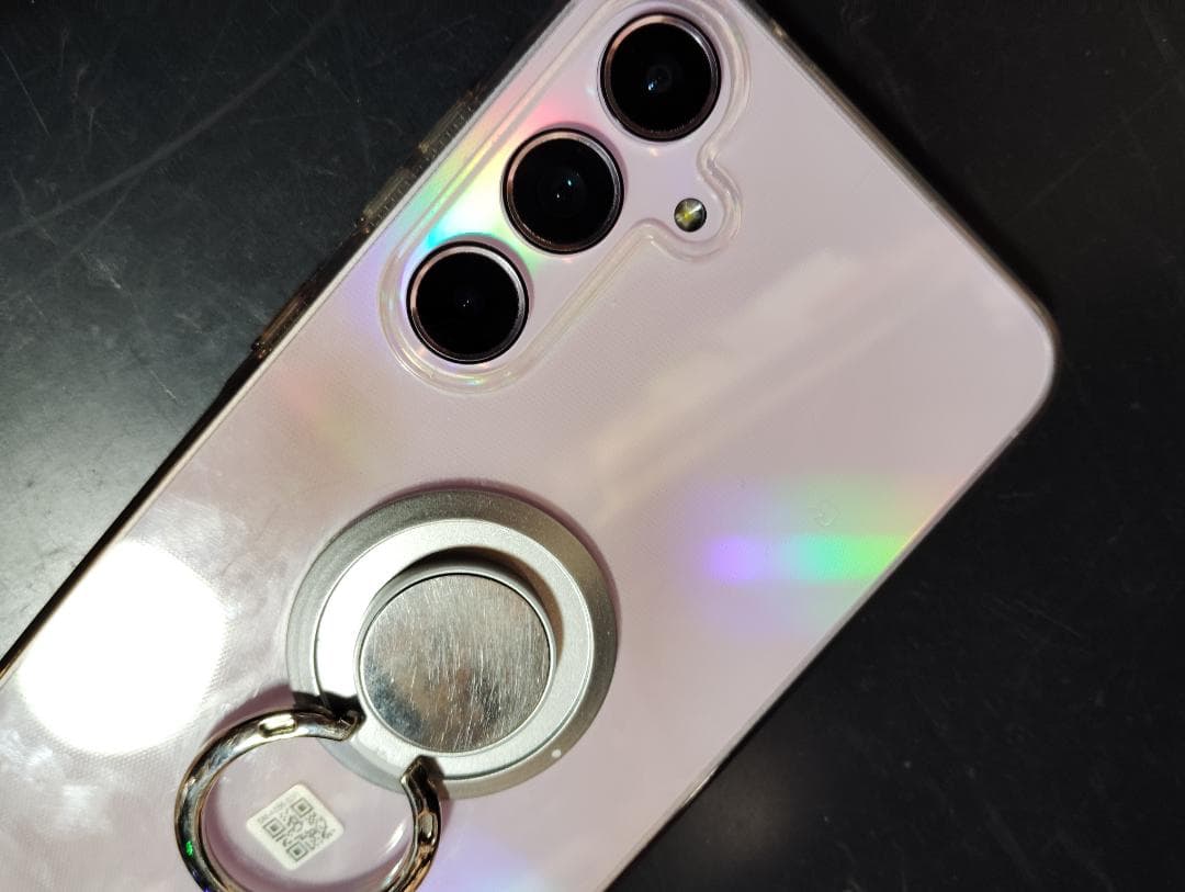 Galaxy A55 5G 128GB　中古品（ケース付き）