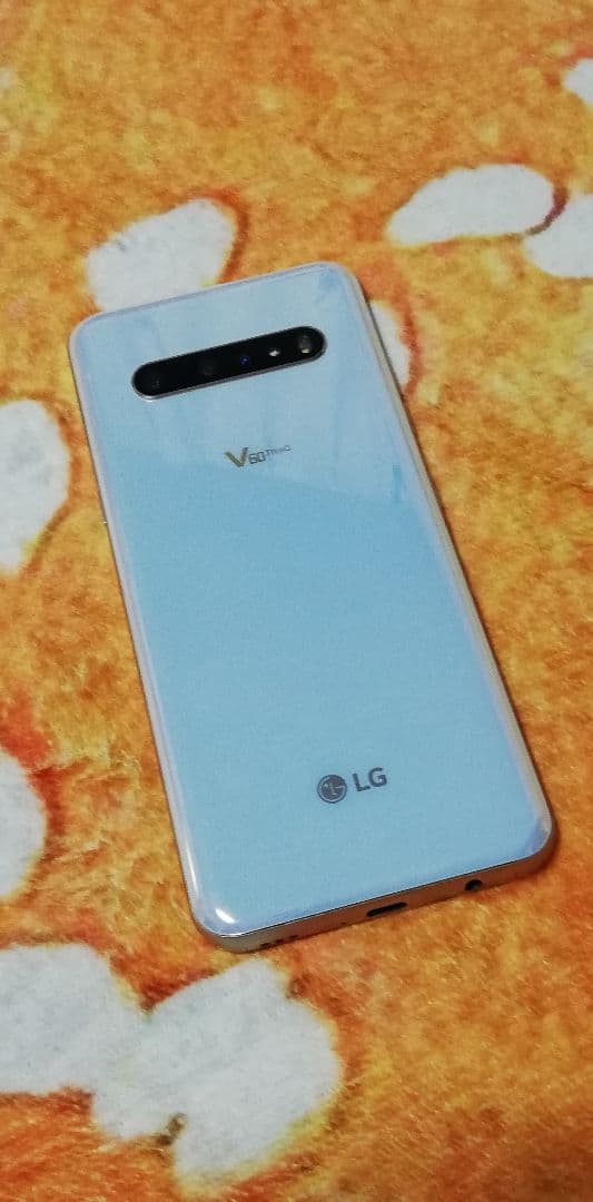 LG V60 ThinQ 5G 超美品