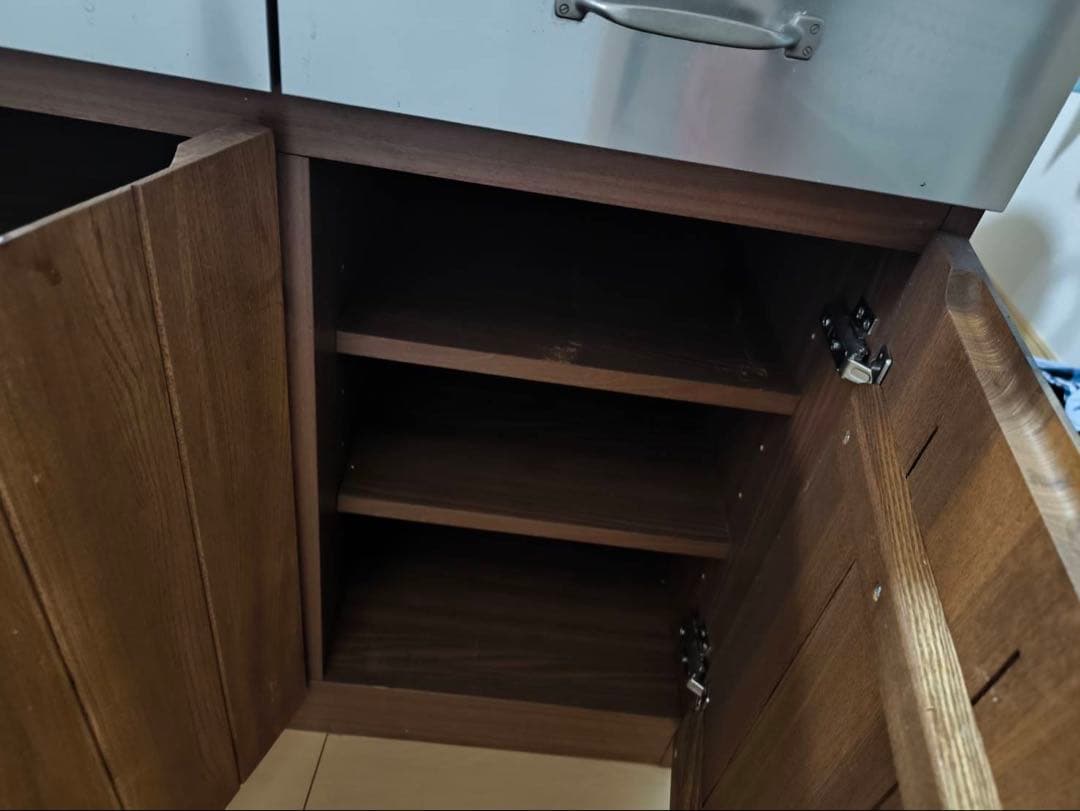 unico/ウニコ STRADA/ストラーダ キッチンカウンター 幅120