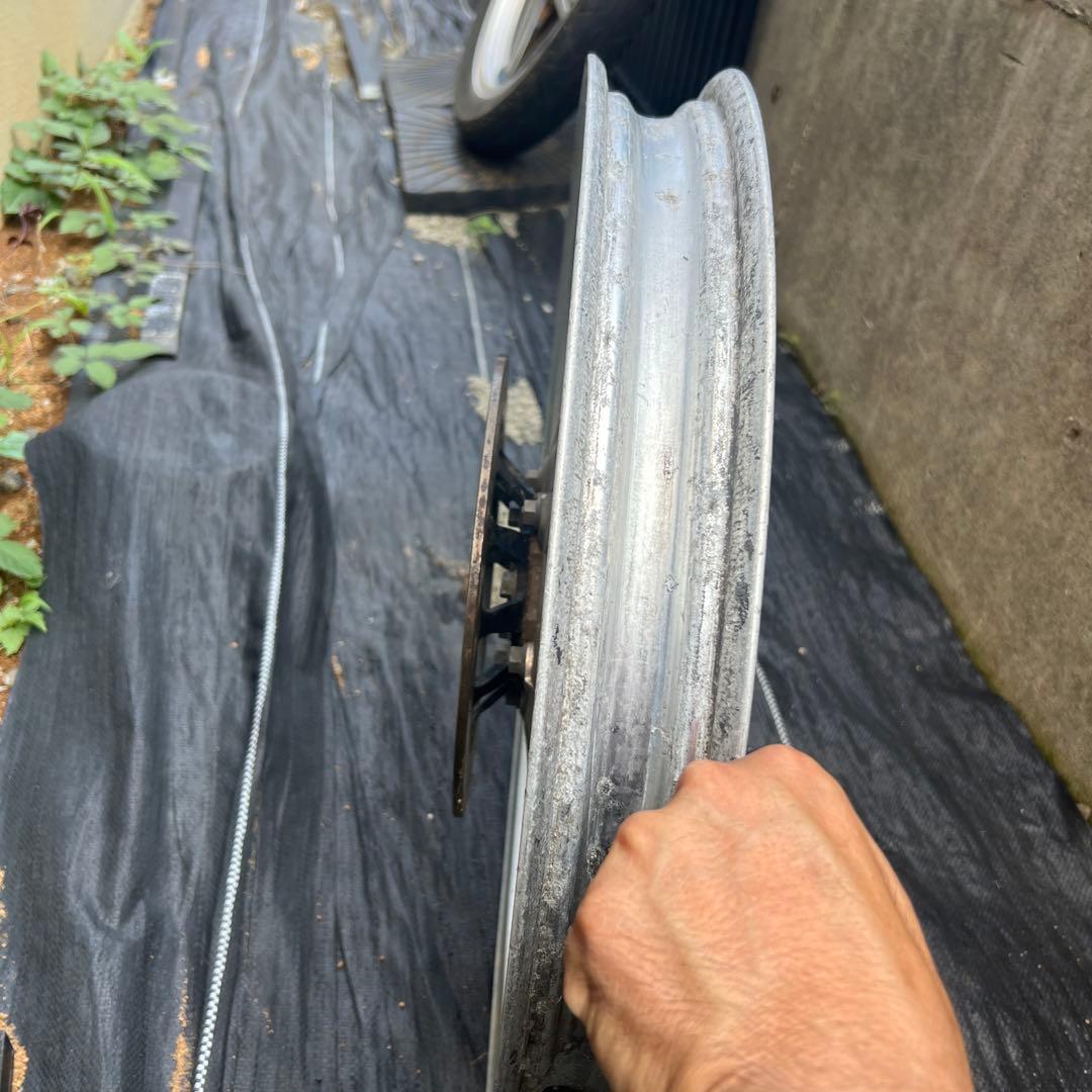 ホーク　バブ　cb250n ca400n