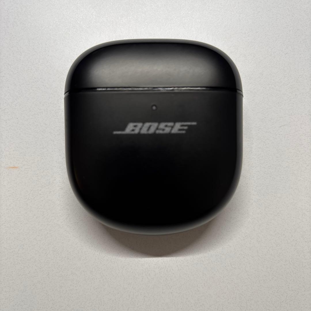 BOSE QuietComfort Ultra Earbuds 充電ケース