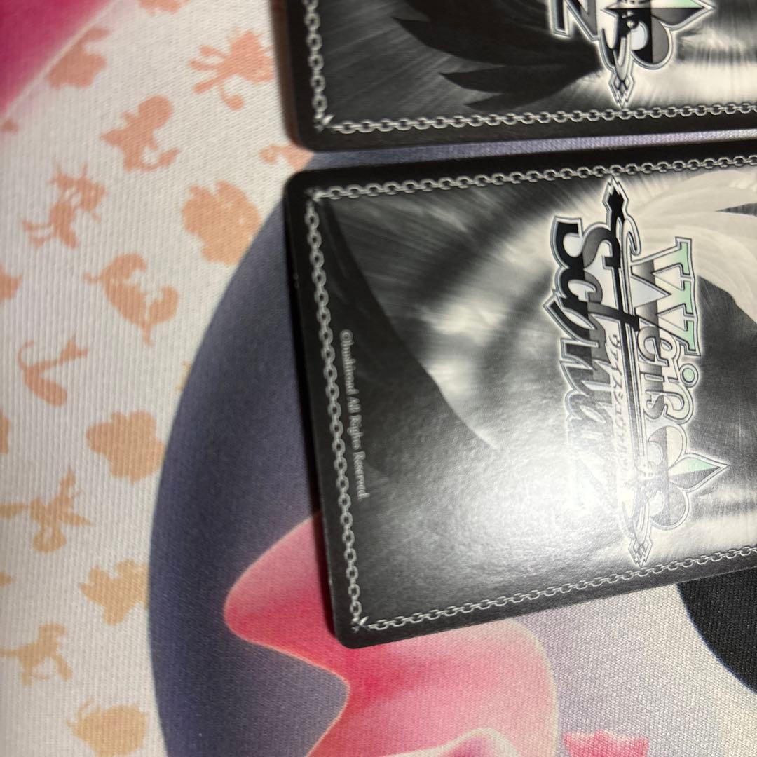 仲間と挑む戦い　やちよ　4枚　SP サイン　マギアレコード