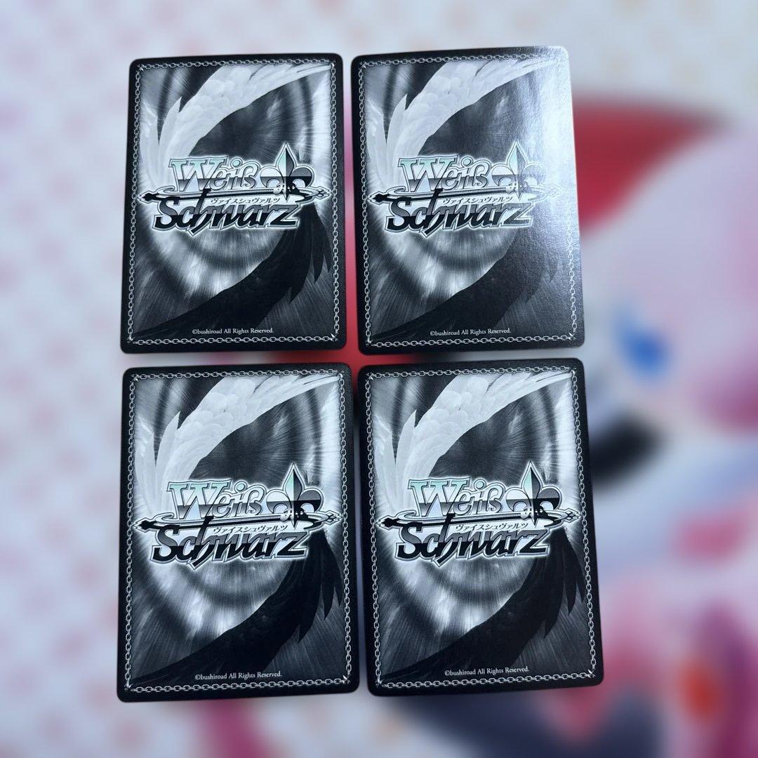 仲間と挑む戦い　やちよ　4枚　SP サイン　マギアレコード