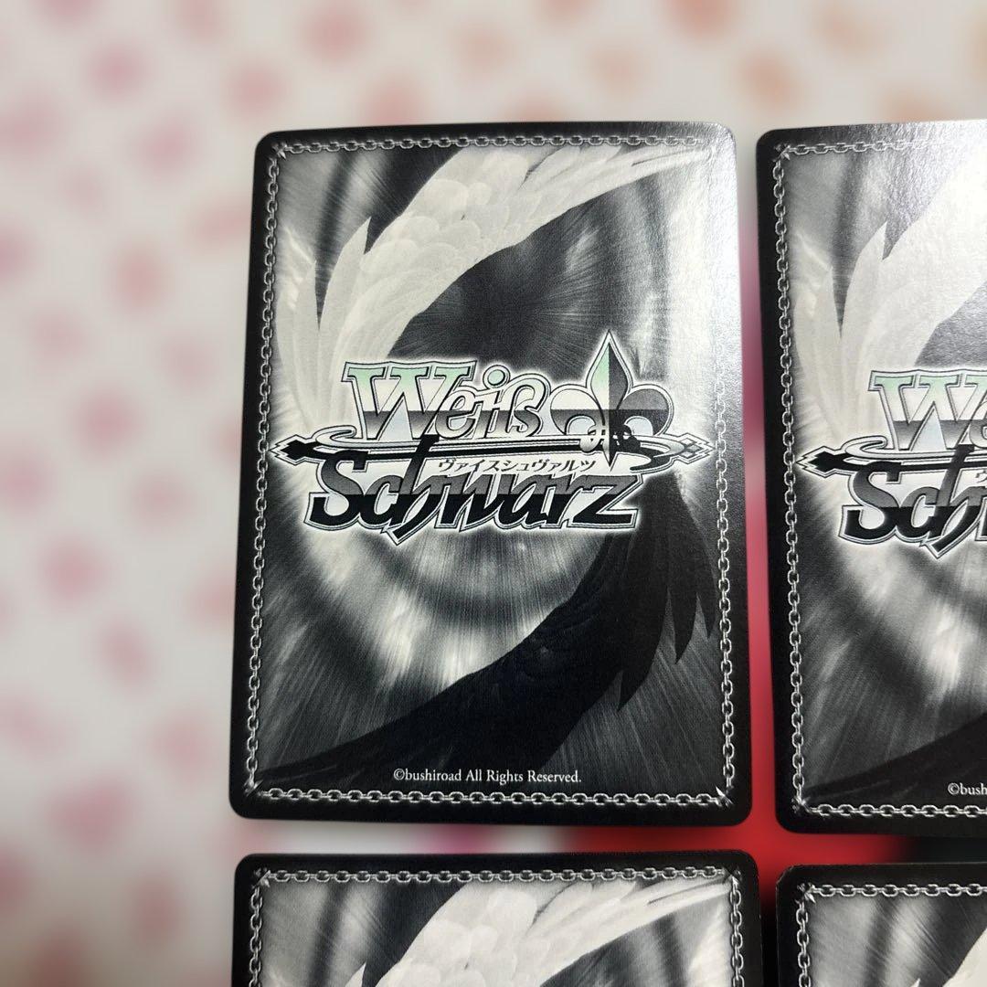 仲間と挑む戦い　やちよ　4枚　SP サイン　マギアレコード