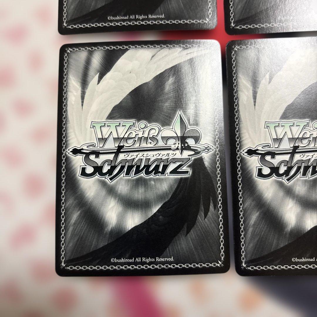 仲間と挑む戦い　やちよ　4枚　SP サイン　マギアレコード