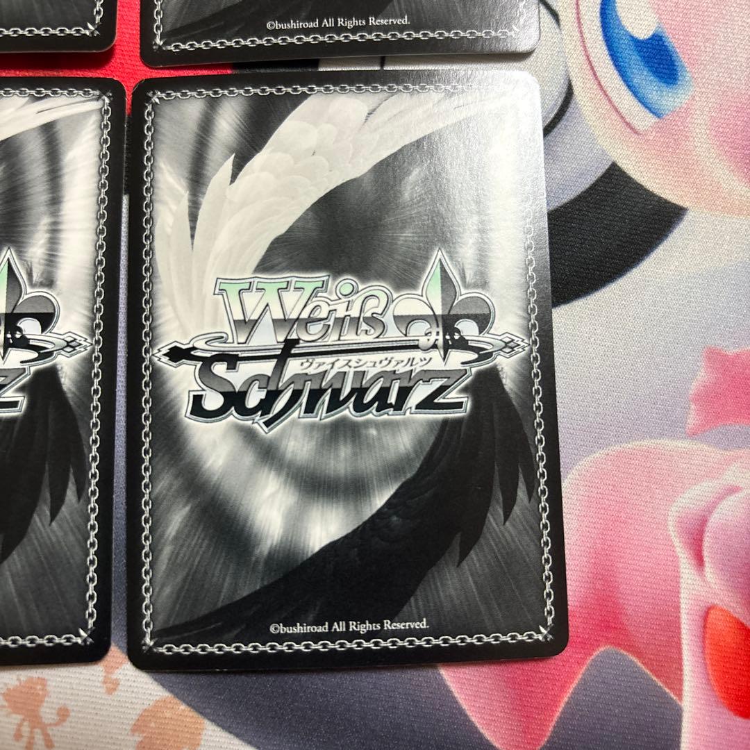 仲間と挑む戦い　やちよ　4枚　SP サイン　マギアレコード