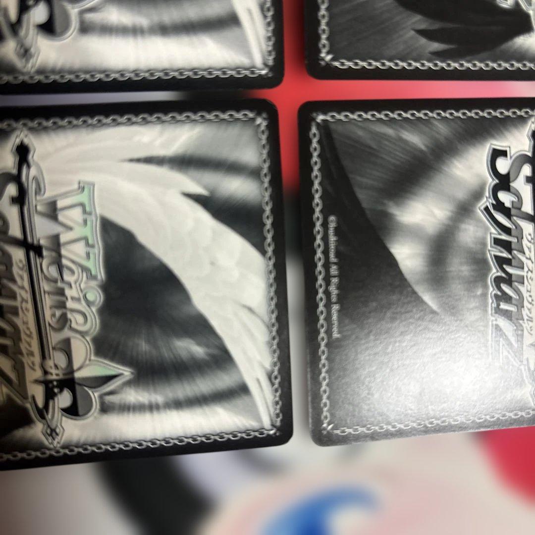 仲間と挑む戦い　やちよ　4枚　SP サイン　マギアレコード