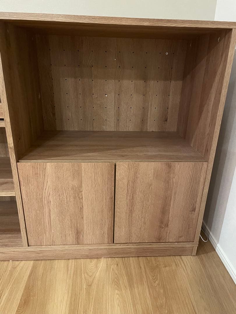 【完成品】キッチンカウンター