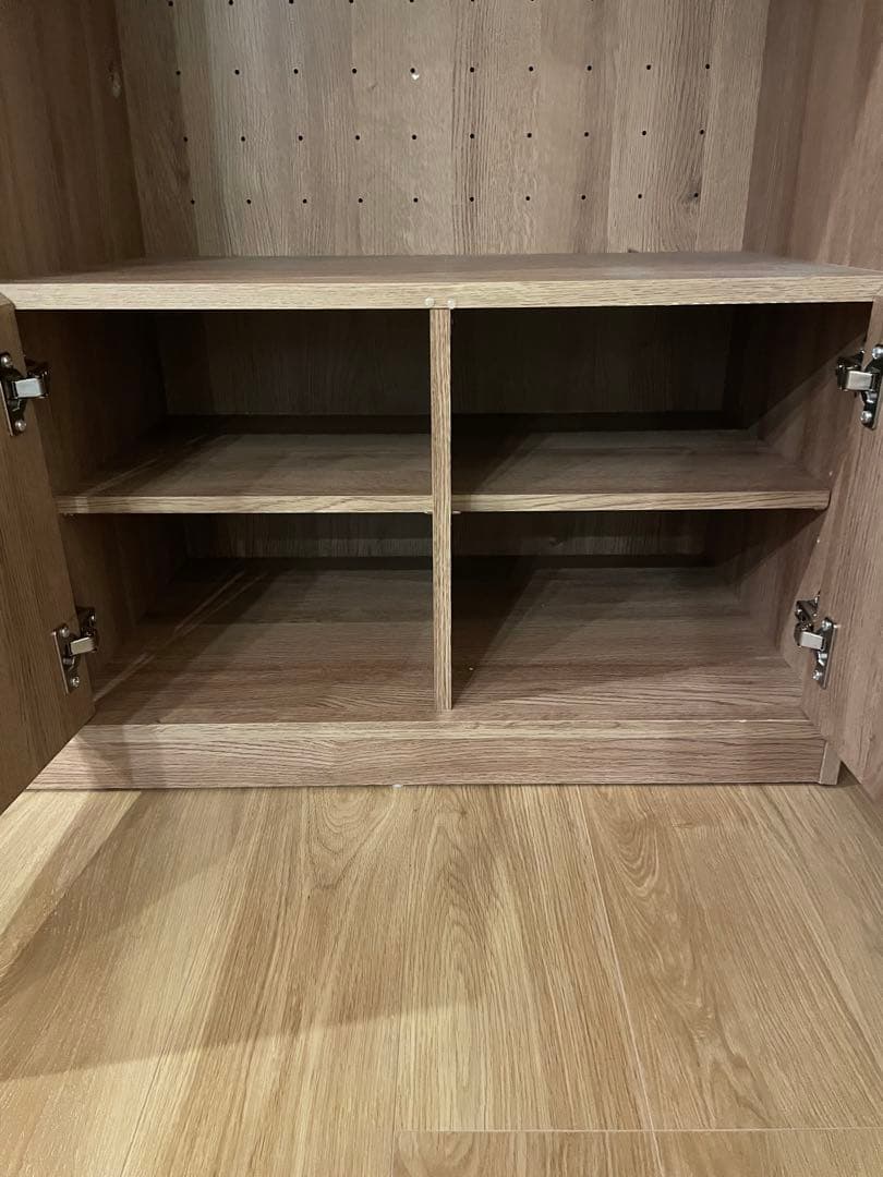 【完成品】キッチンカウンター