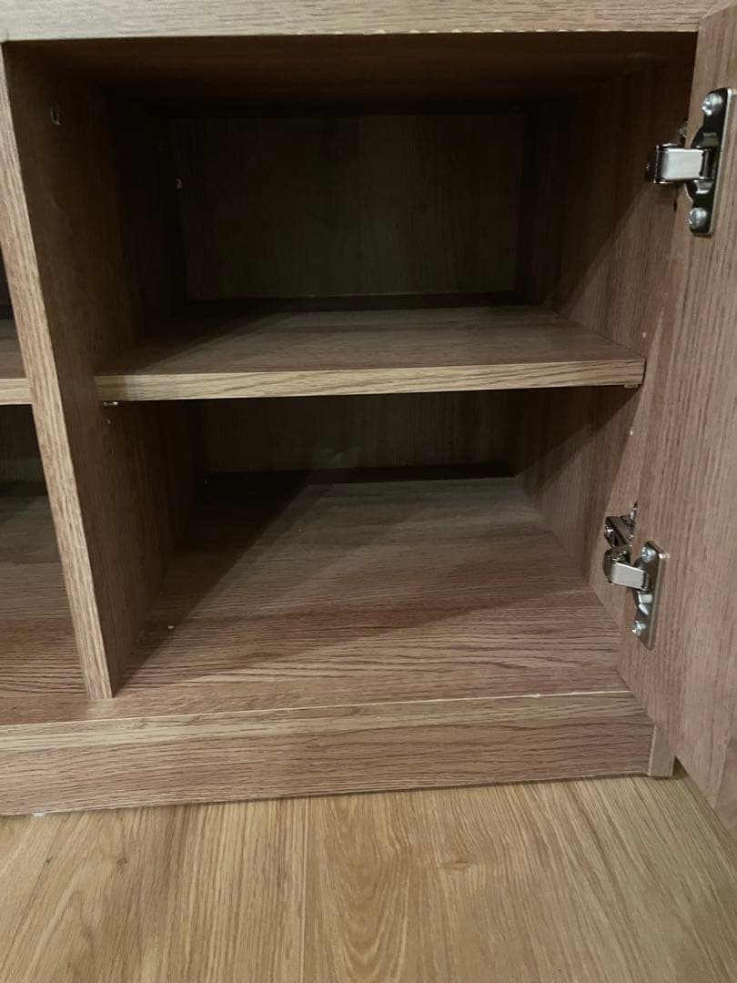 【完成品】キッチンカウンター