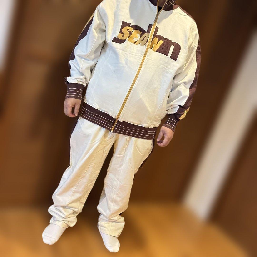 Sean John ショーンジョン　セットアップ　ジャージ　XL 希少当時モノ