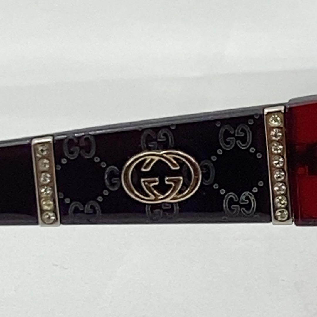 GUCCI サングラス　GG3144/F/S WWUS2 GG柄　良品