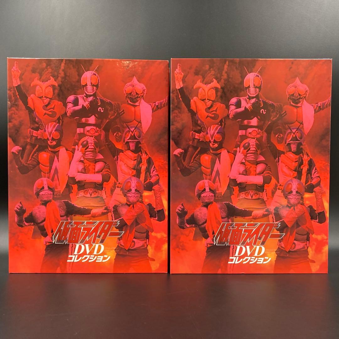 デアゴスティーニ 仮面ライダー DVD コレクション 全98巻