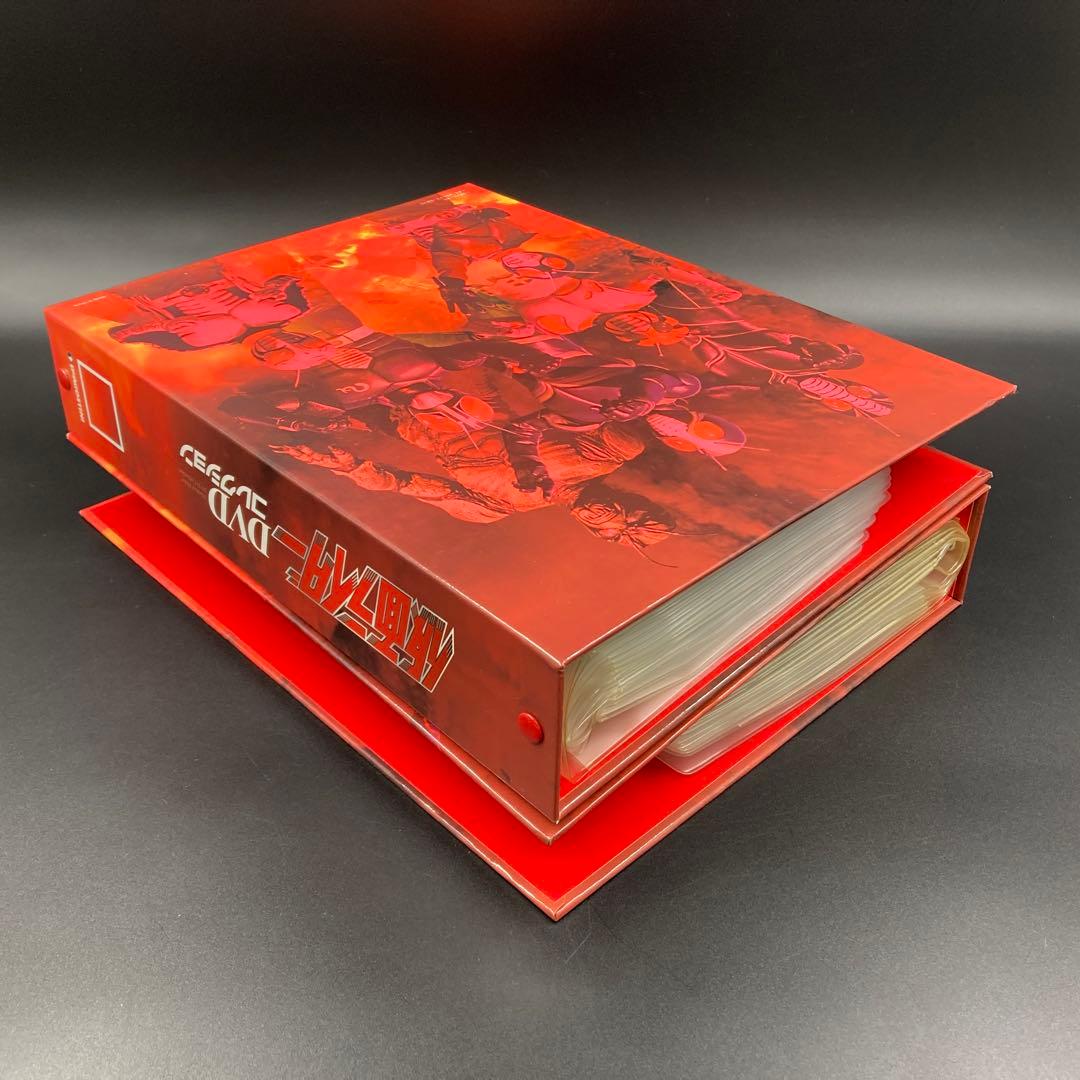 デアゴスティーニ 仮面ライダー DVD コレクション 全98巻