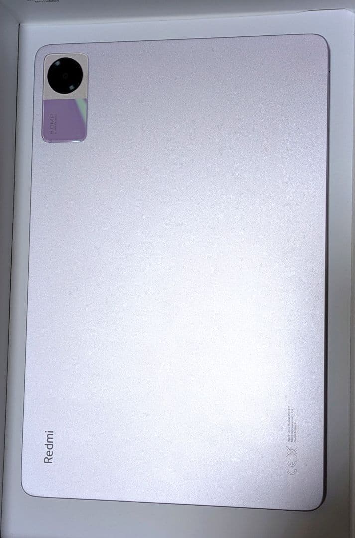 Redmi Pad SE ラベンダーパープル