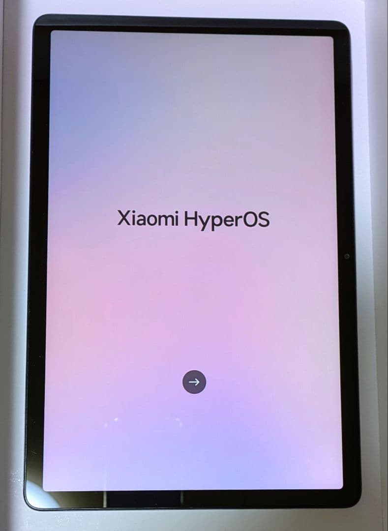 Redmi Pad SE ラベンダーパープル