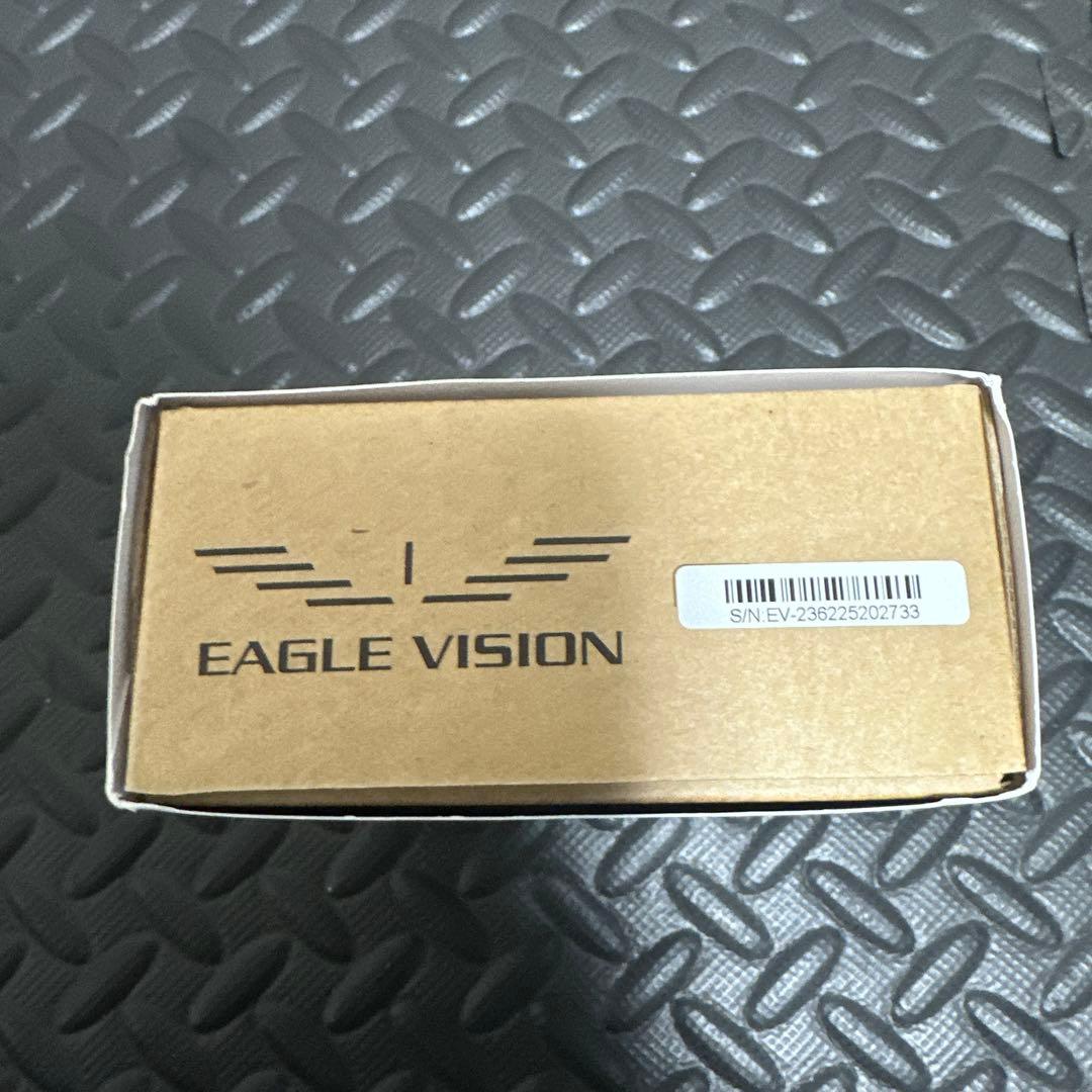 58　EAGLE VISION GPSゴルフナビ EV-236BK