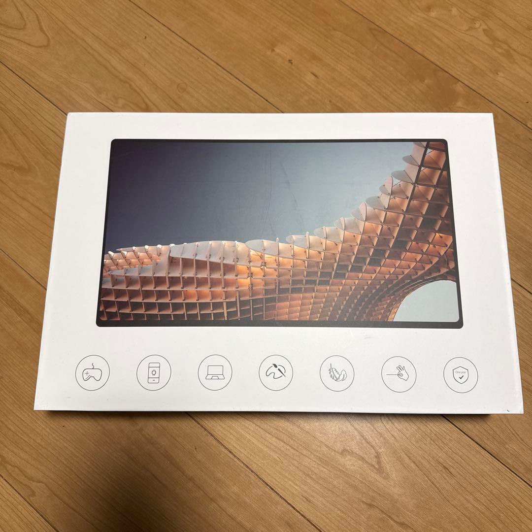 4Kモバイルモニター　15.6インチ