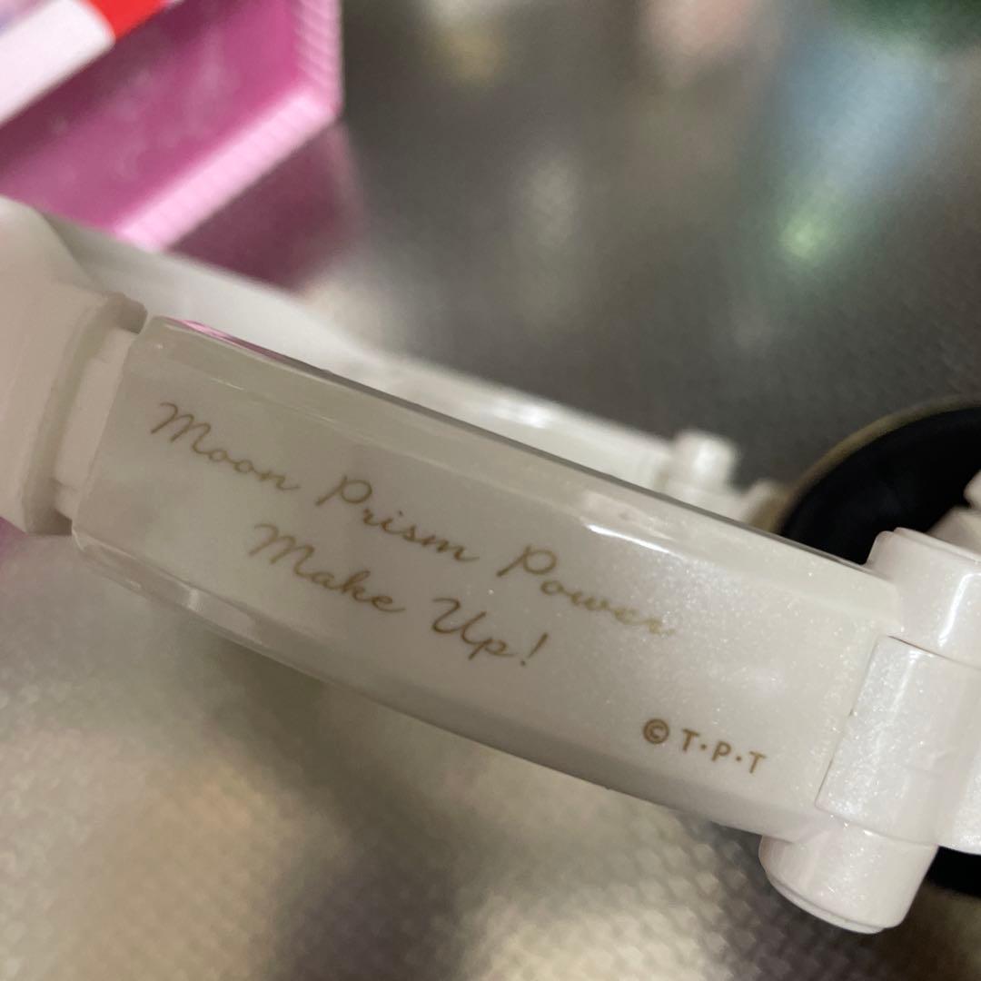 BANDAI セーラームーン コンパクトヘッドフォン