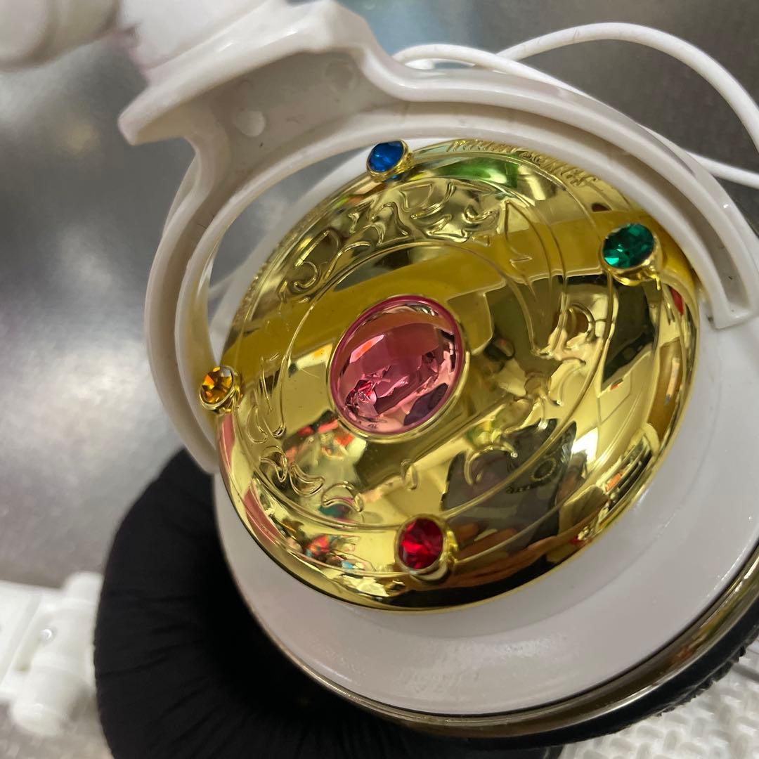 BANDAI セーラームーン コンパクトヘッドフォン