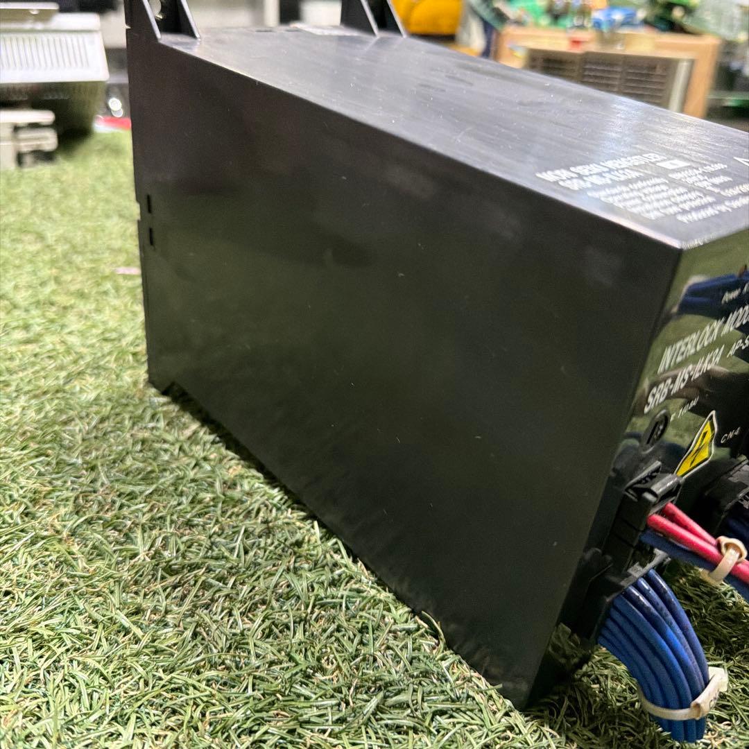 Mori Seiki SRB-MS-ILK3A インターロック モジュール