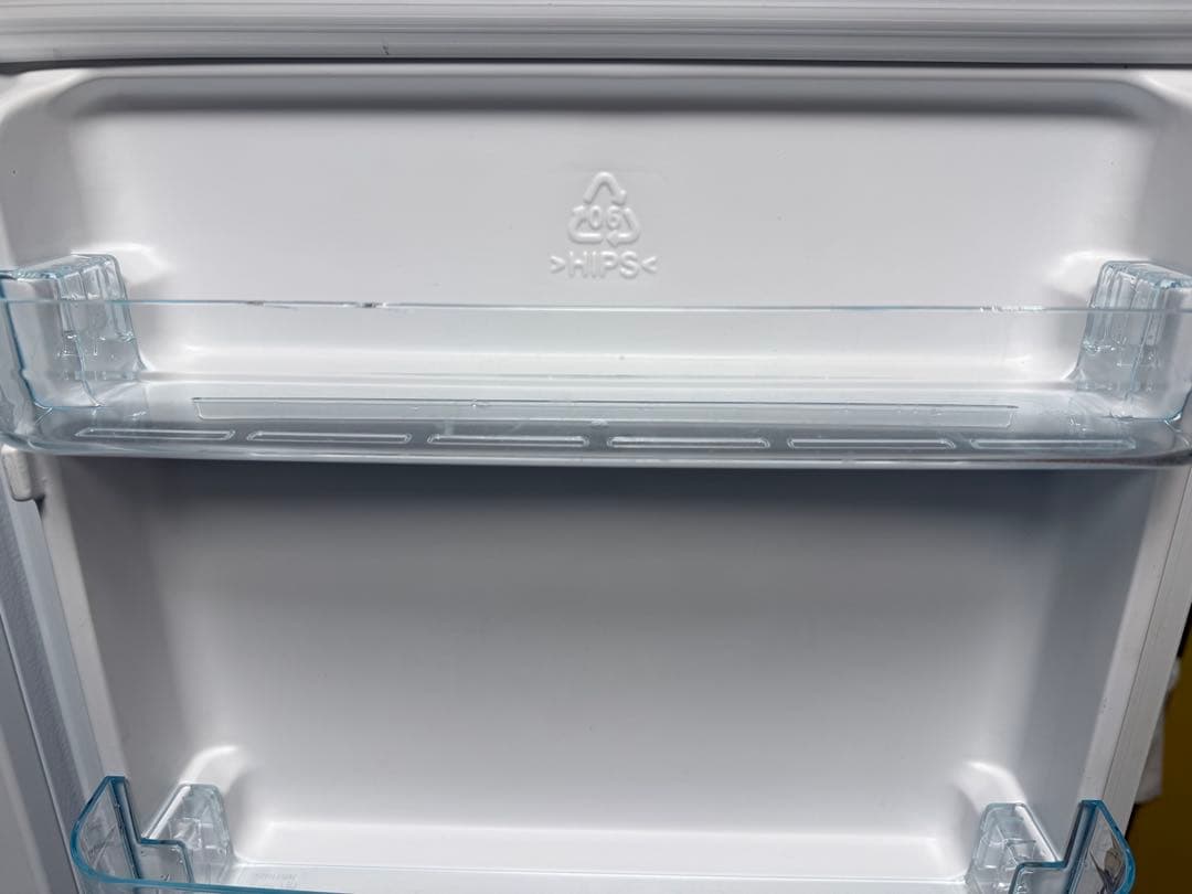 【12/20迄・最終価格】アイリスオーヤマ冷蔵庫162L 19年製 たのメル便