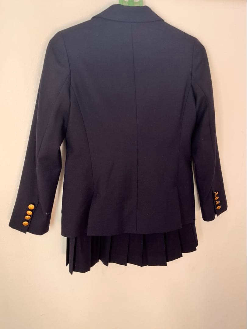 ラルフローレン　セットアップ　スーツ　ブレザー　140 女の子