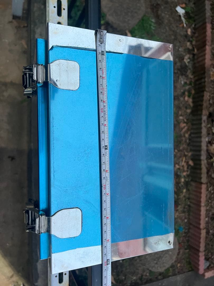 ❗️宮城❗️ステンレス工具箱