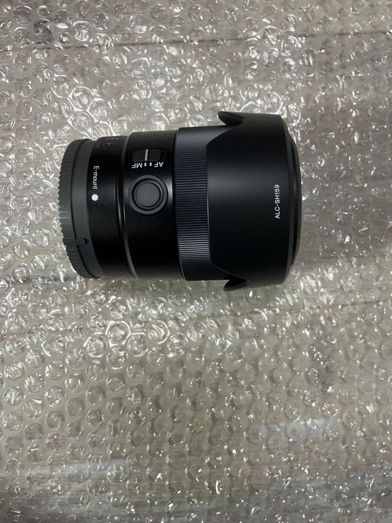 海*様 FE35mm F1.8 SEL35F18F SONY カメラレンズ単焦点