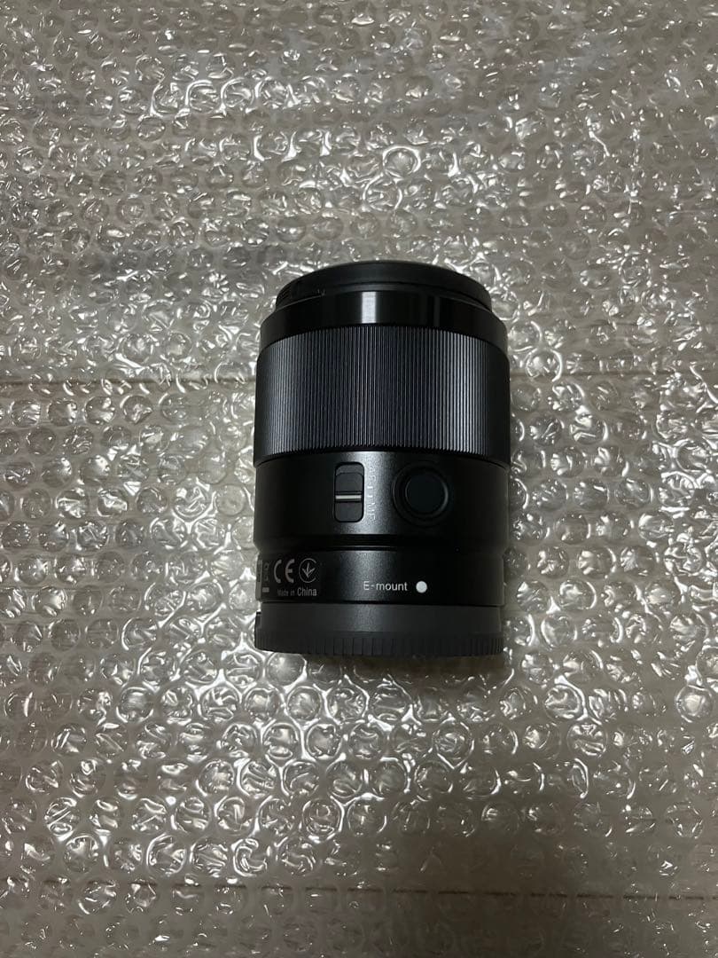 海*様 FE35mm F1.8 SEL35F18F SONY カメラレンズ単焦点